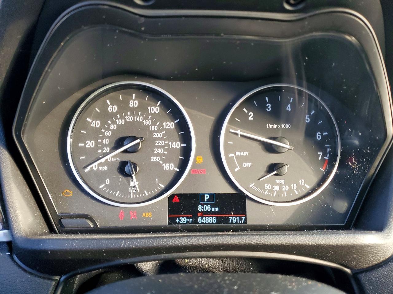 2017 BMW X1