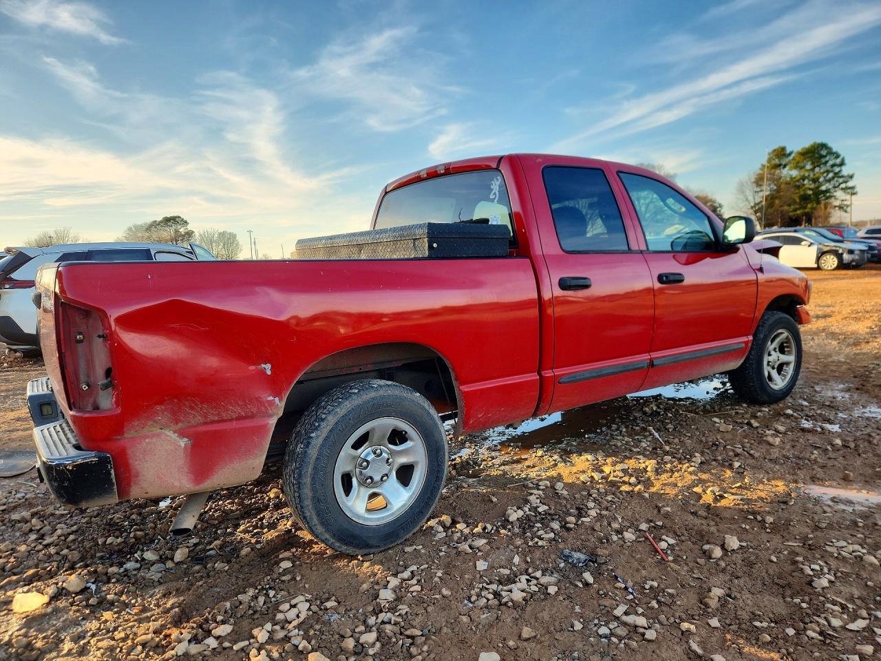 2002 DODGE RAM 1500