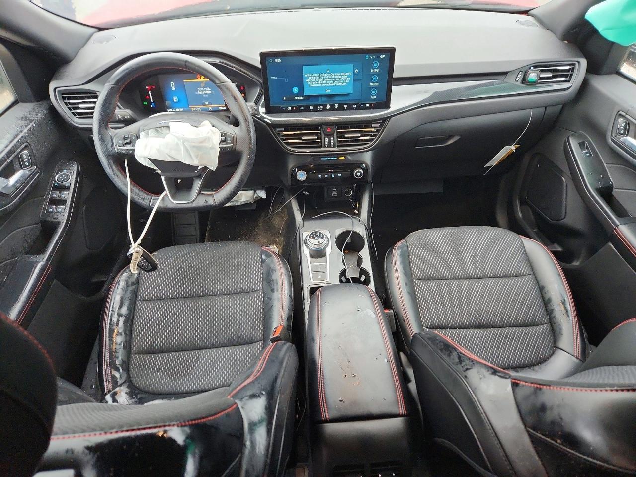 2025 FORD ESCAPE