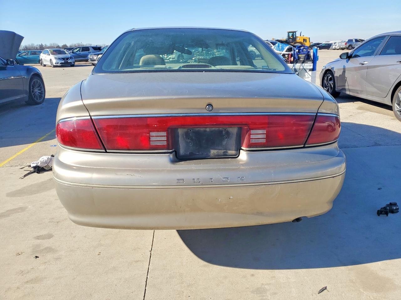 2002 BUICK Century