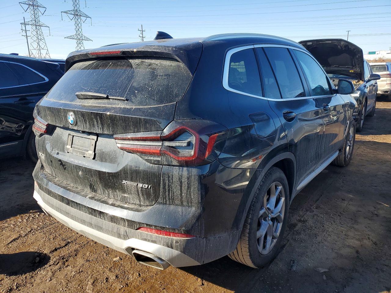 2024 BMW X3