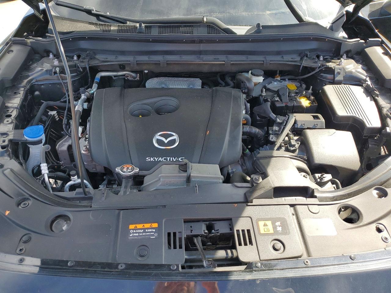 2024 MAZDA CX-5