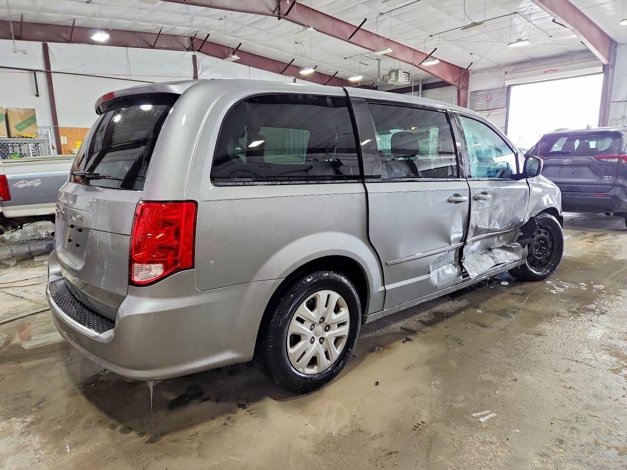 2016 DODGE GRAND CARAVAN
