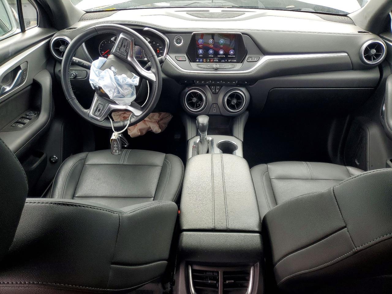 2019 CHEVROLET BLAZER
