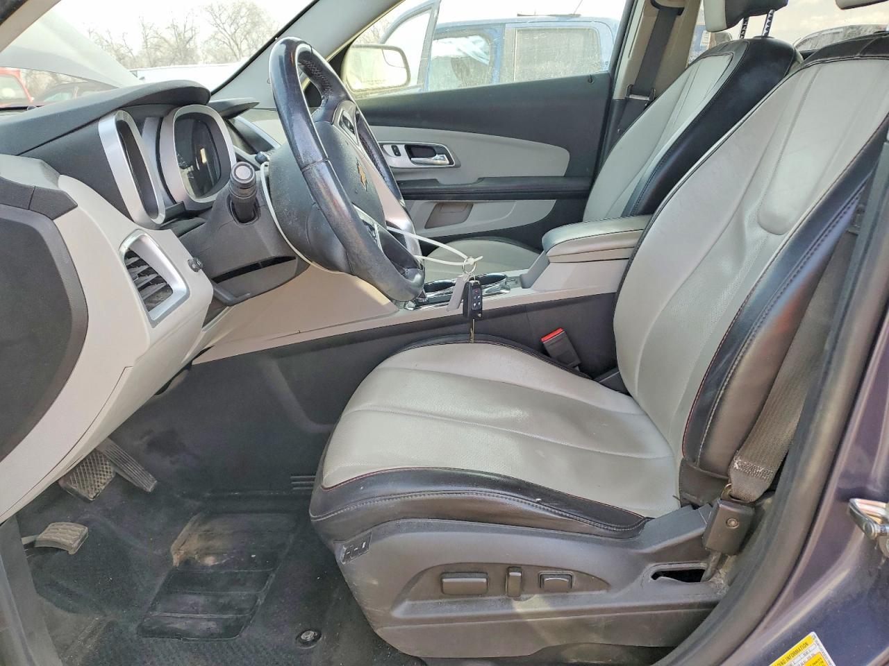 2014 CHEVROLET EQUINOX