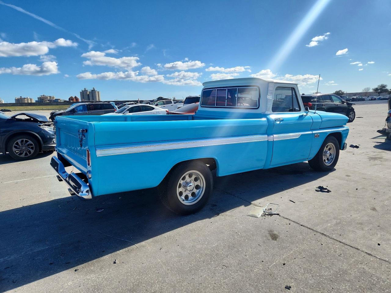 1966 CHEVROLET Pick Up