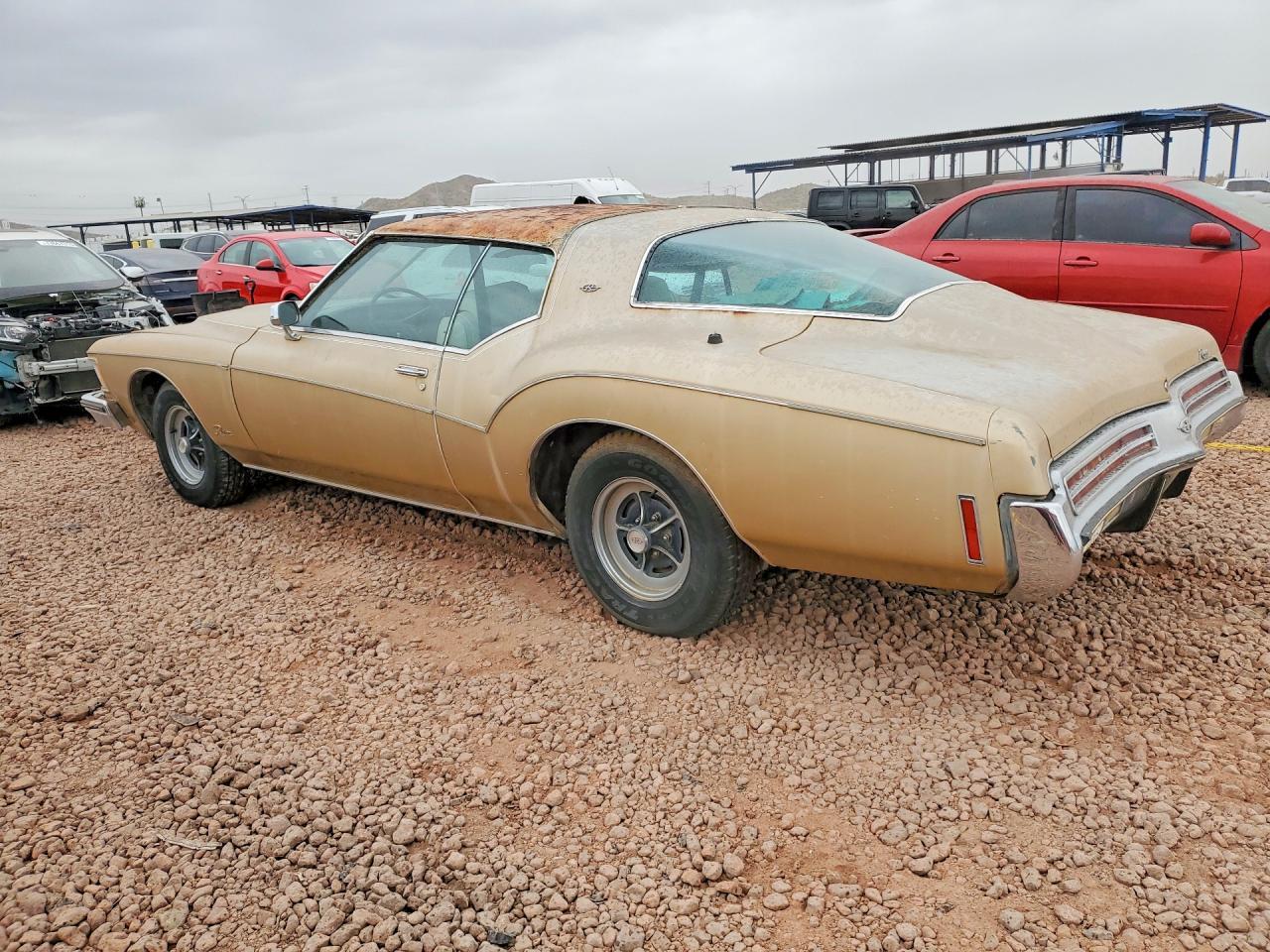 1973 BUICK Riviera