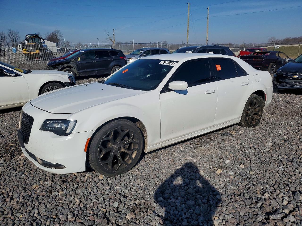2016 CHRYSLER 300