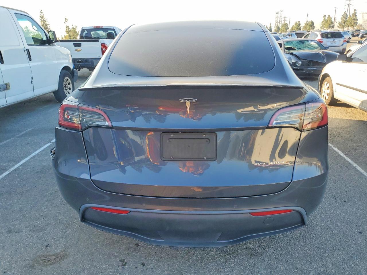 2021 TESLA MODEL Y