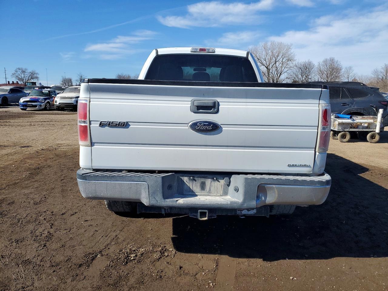 2011 FORD F-150
