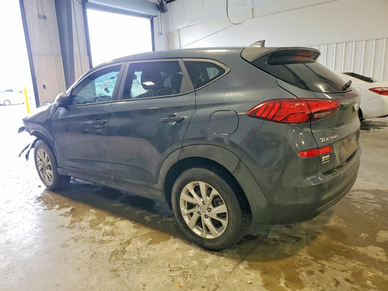 2021 HYUNDAI TUCSON