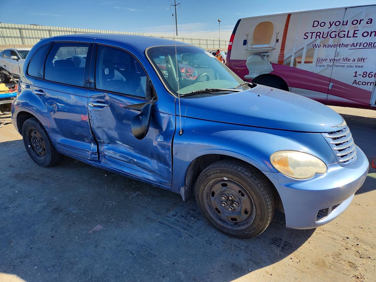 2007 CHRYSLER PT CRUISER