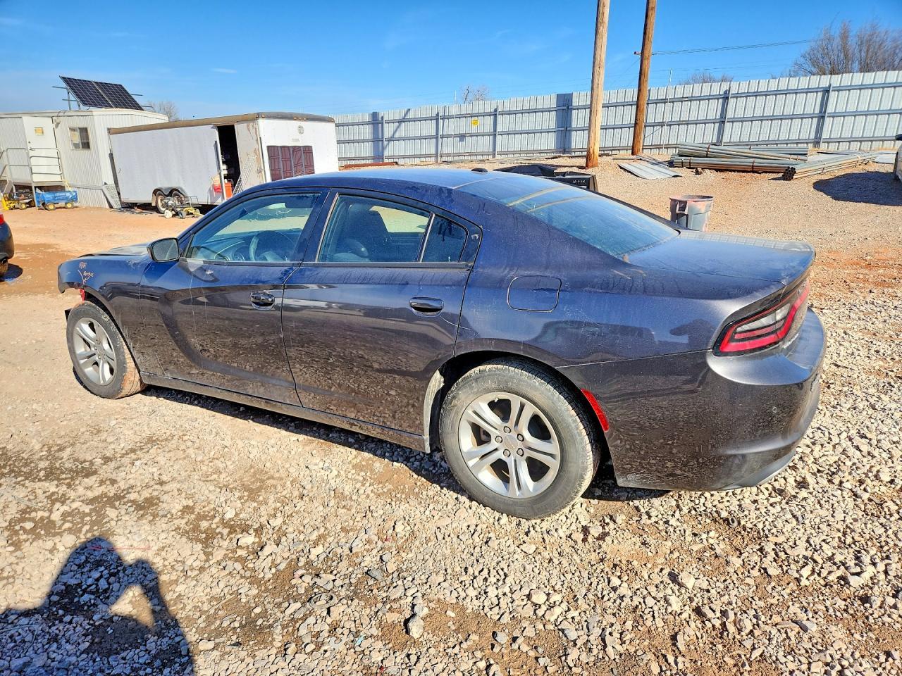 2022 DODGE CHARGER