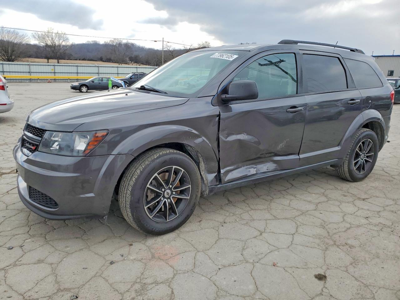 2018 DODGE JOURNEY