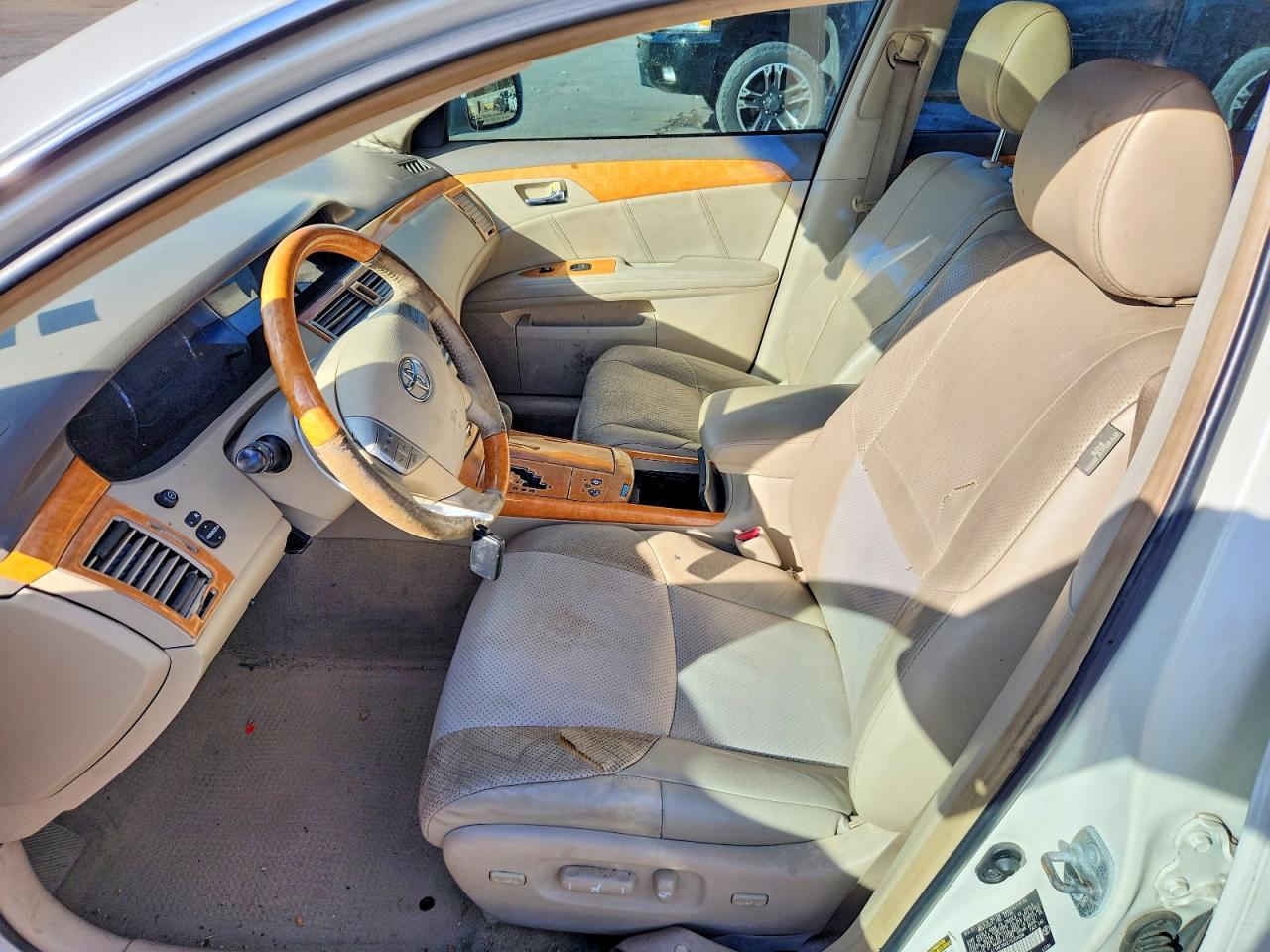2007 TOYOTA Avalon