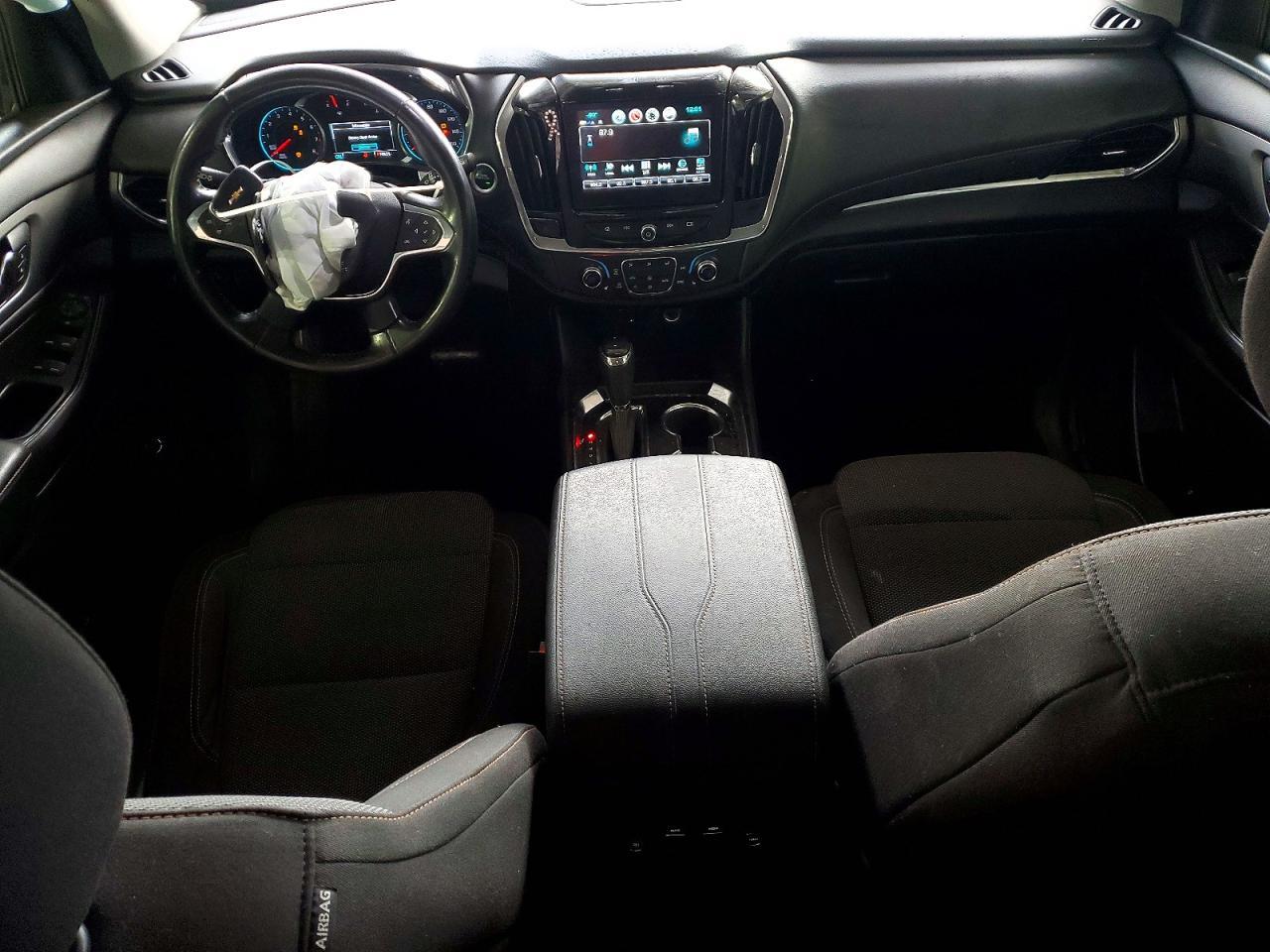 2019 CHEVROLET TRAVERSE