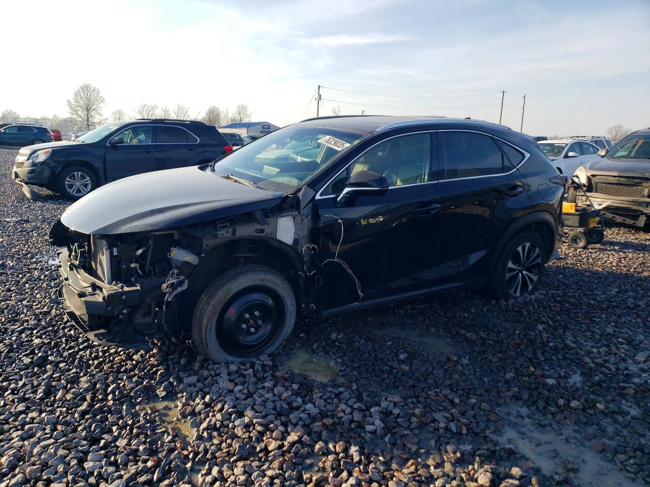 2018 LEXUS NX 300
