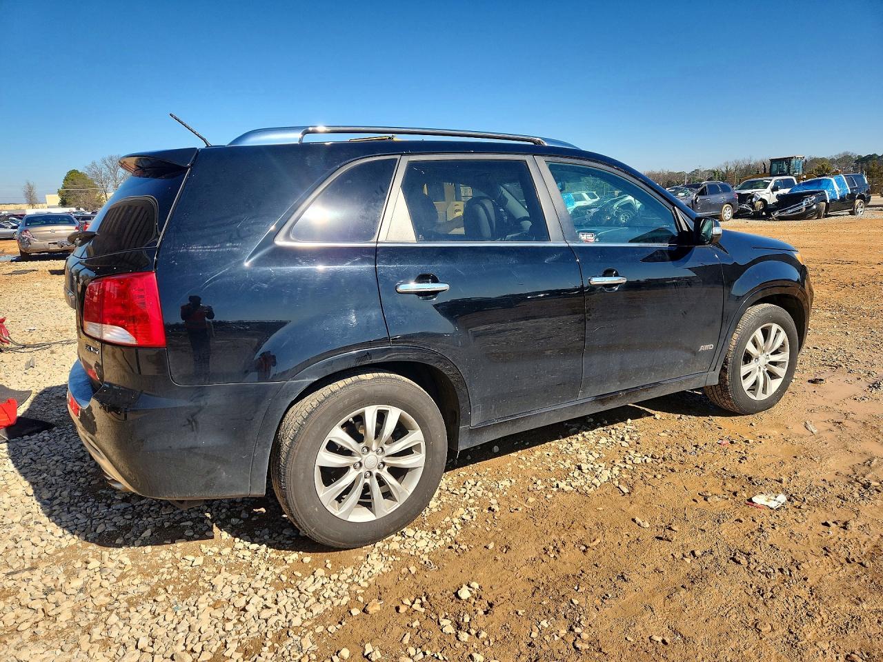 2011 KIA SORENTO