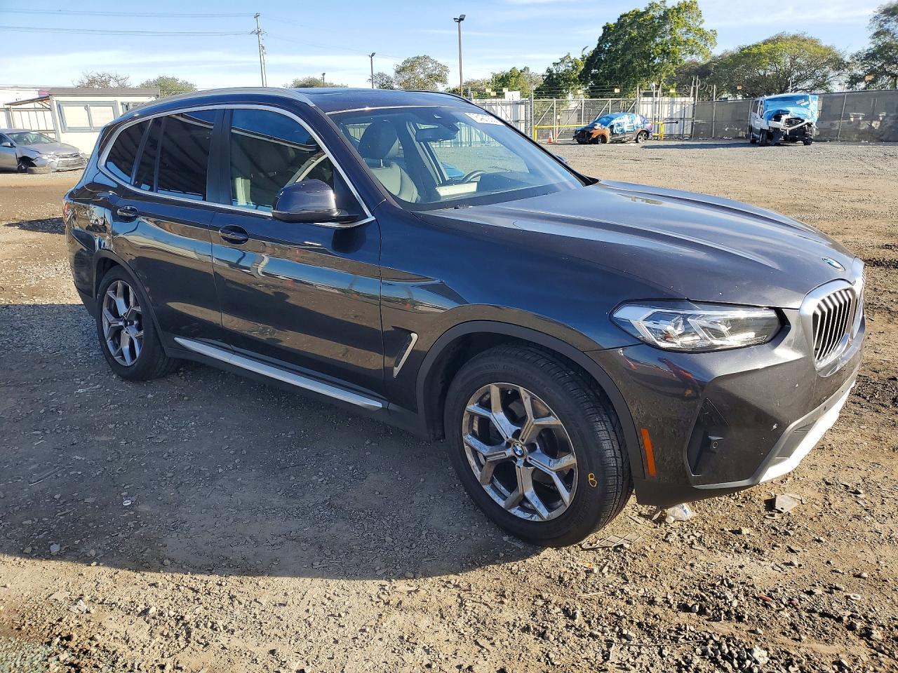 2024 BMW X3