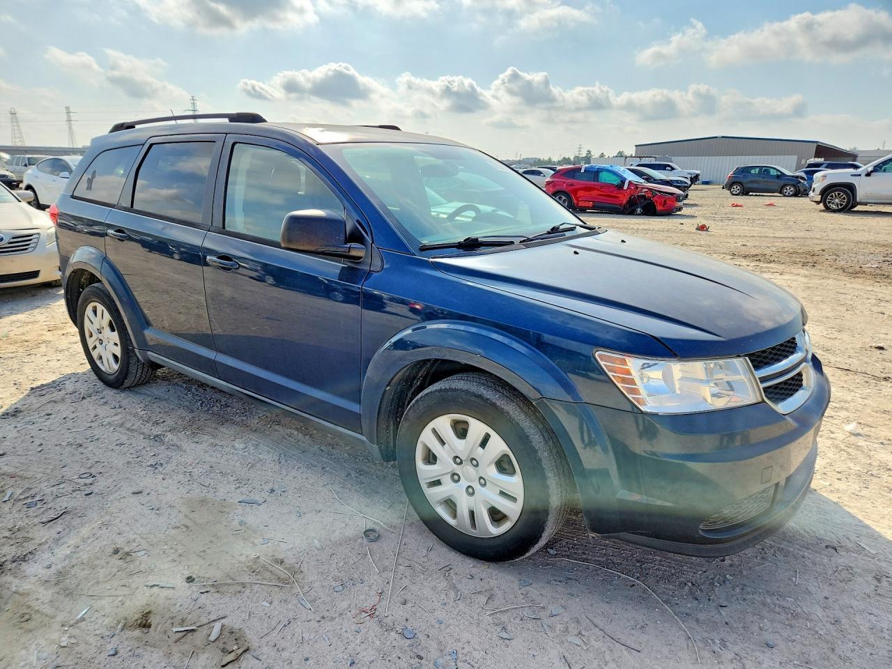 2015 DODGE JOURNEY