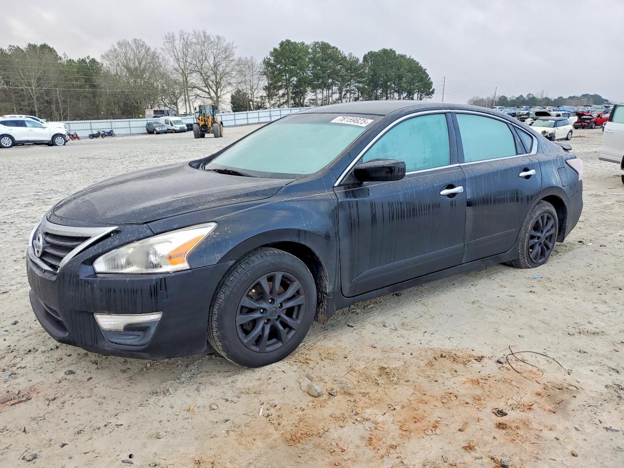 2015 NISSAN ALTIMA