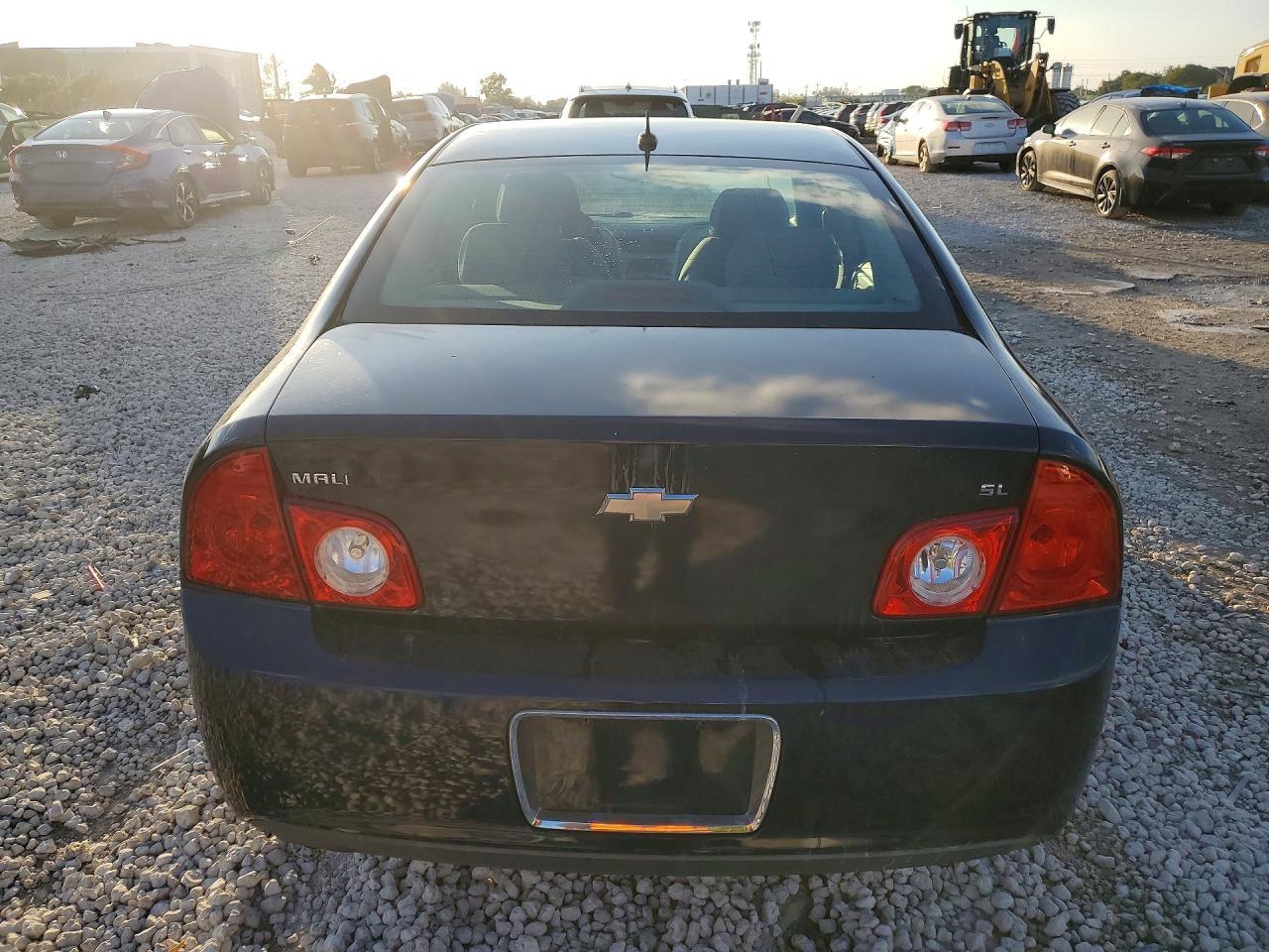 2009 CHEVROLET MALIBU