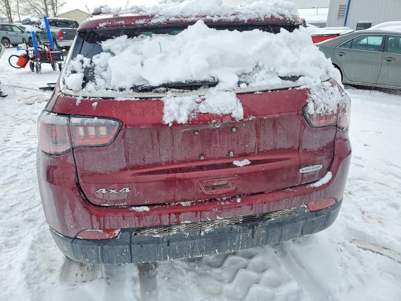 2020 JEEP Compass