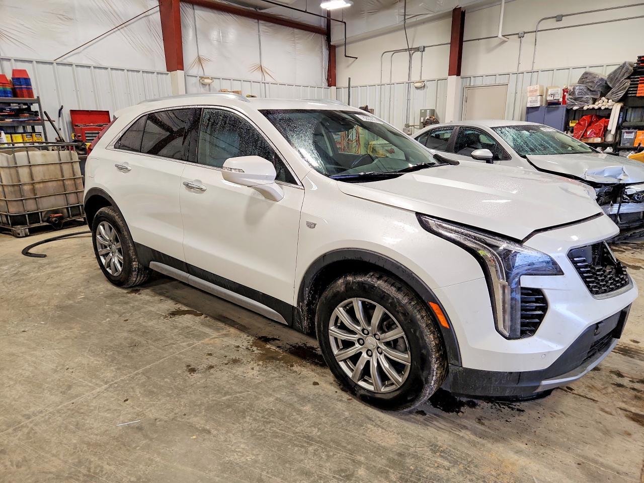 2021 CADILLAC XT4