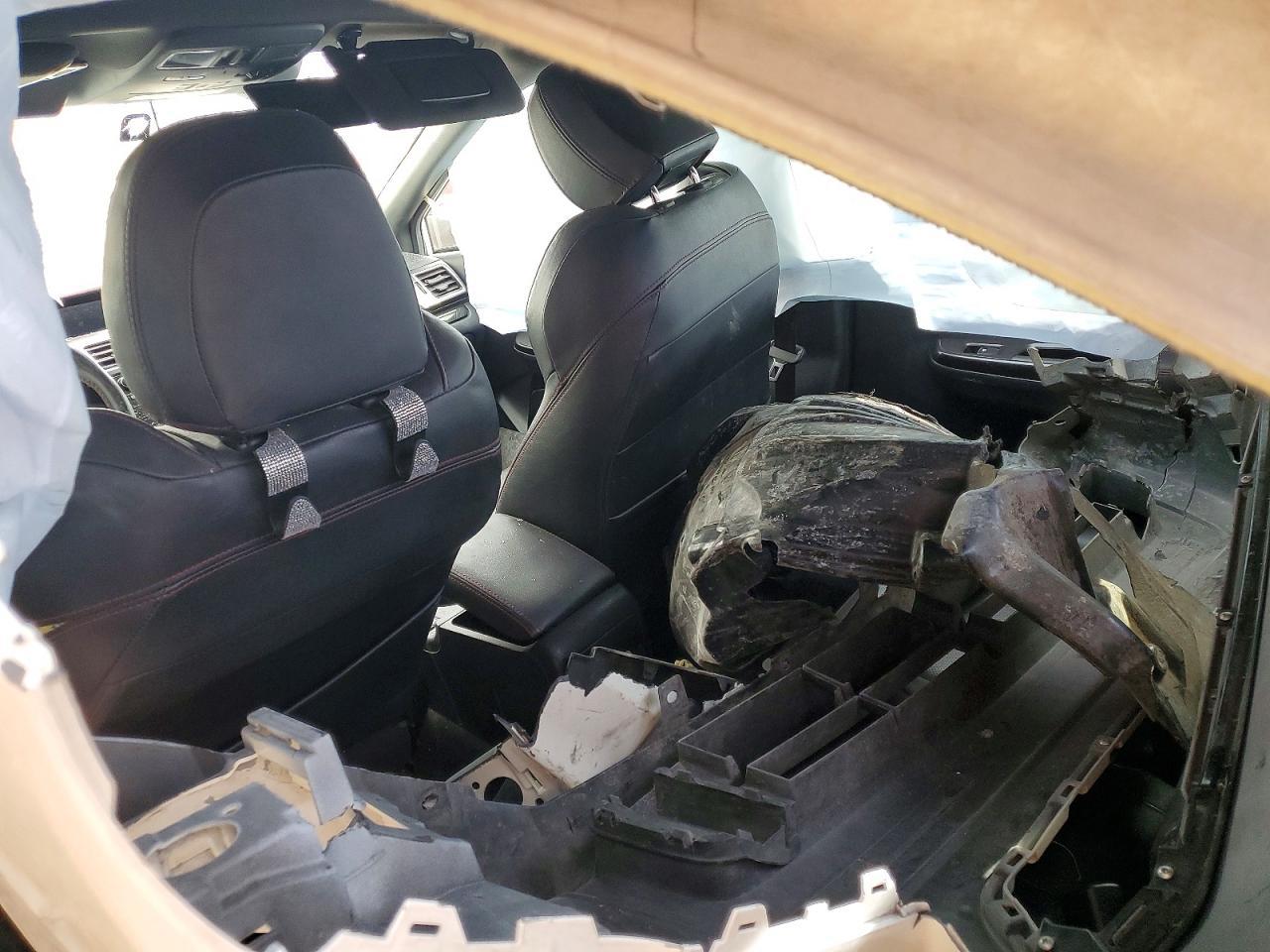 2019 SUBARU WRX