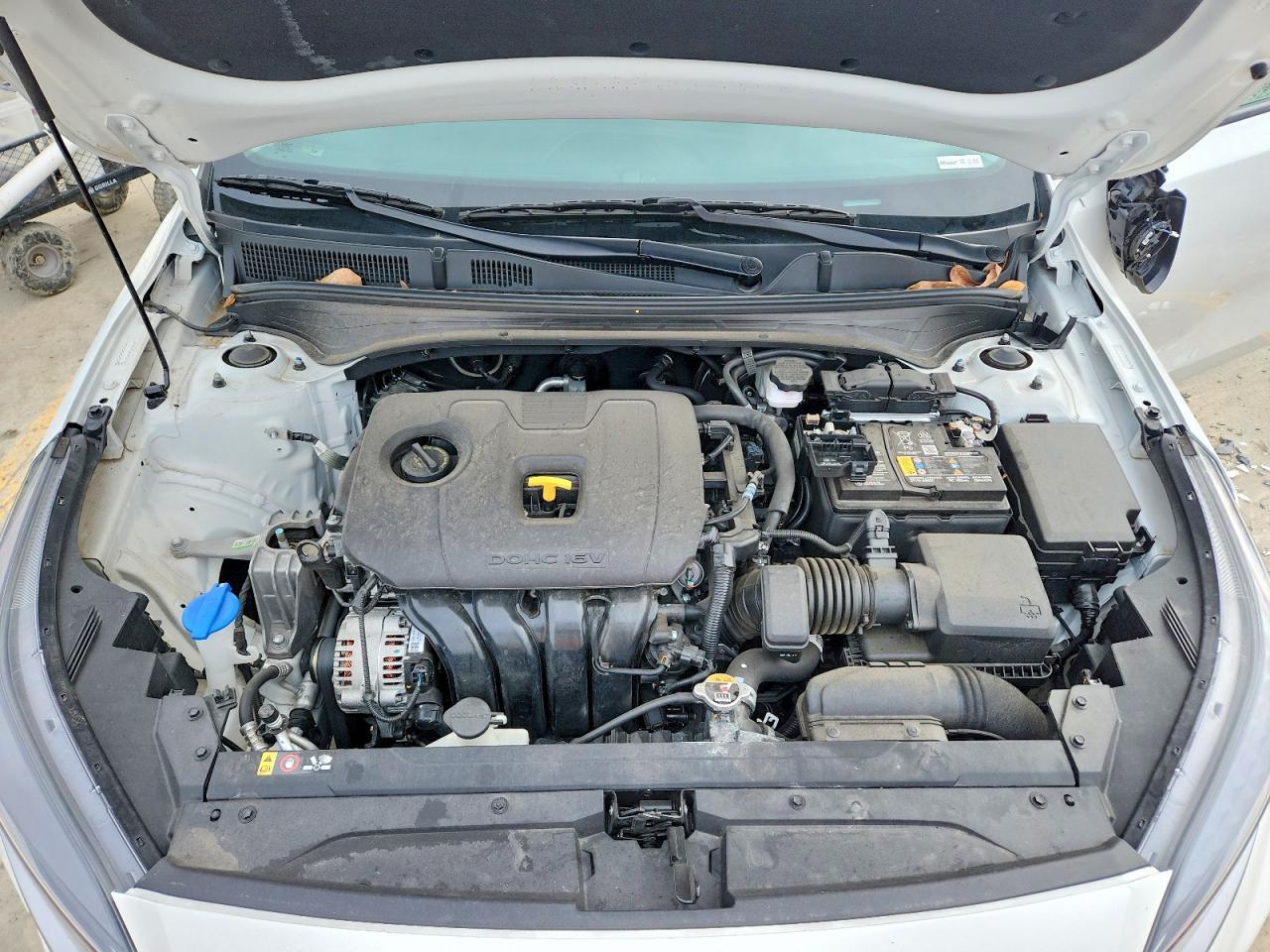 2024 KIA FORTE