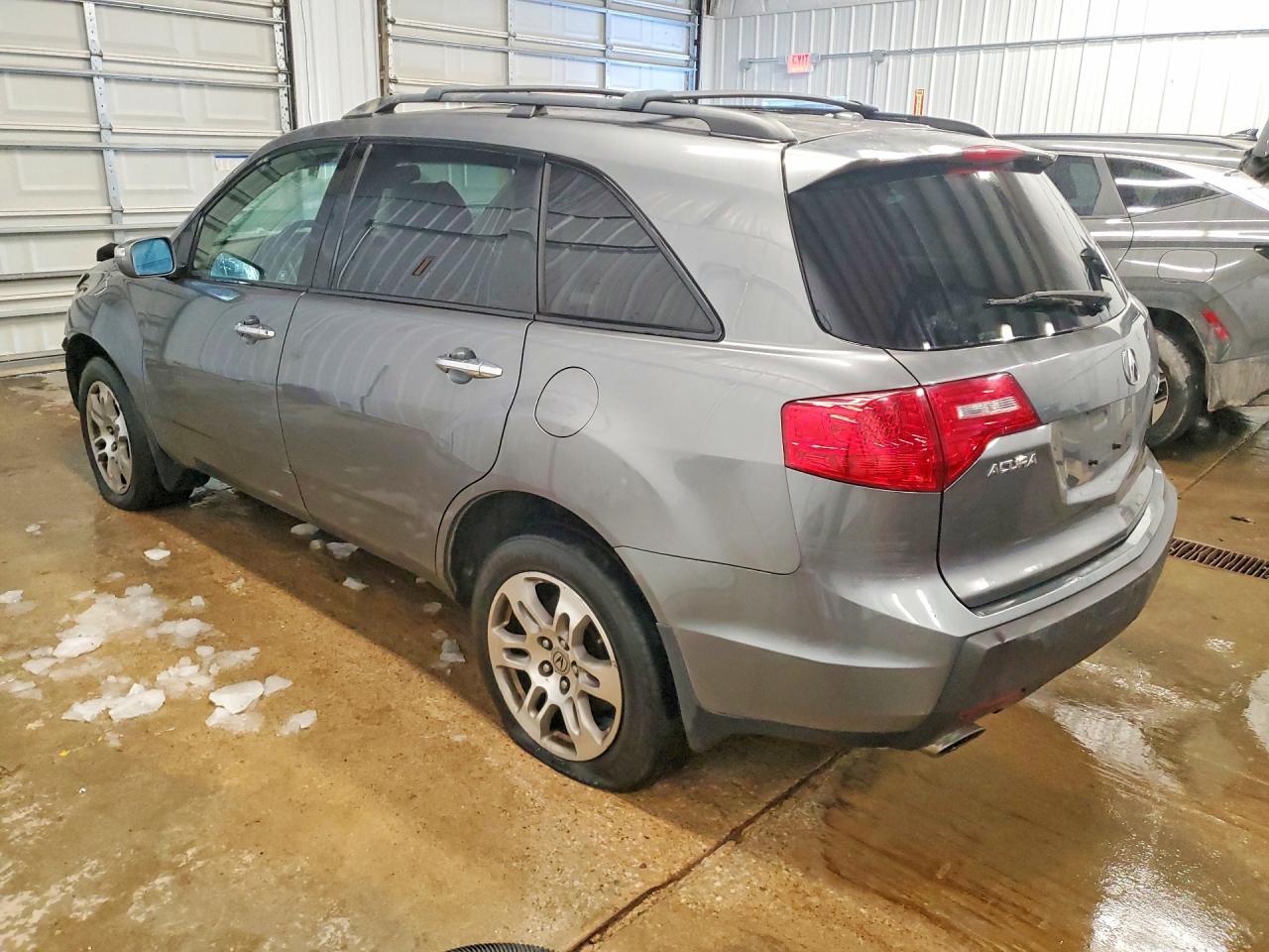 2008 ACURA MDX