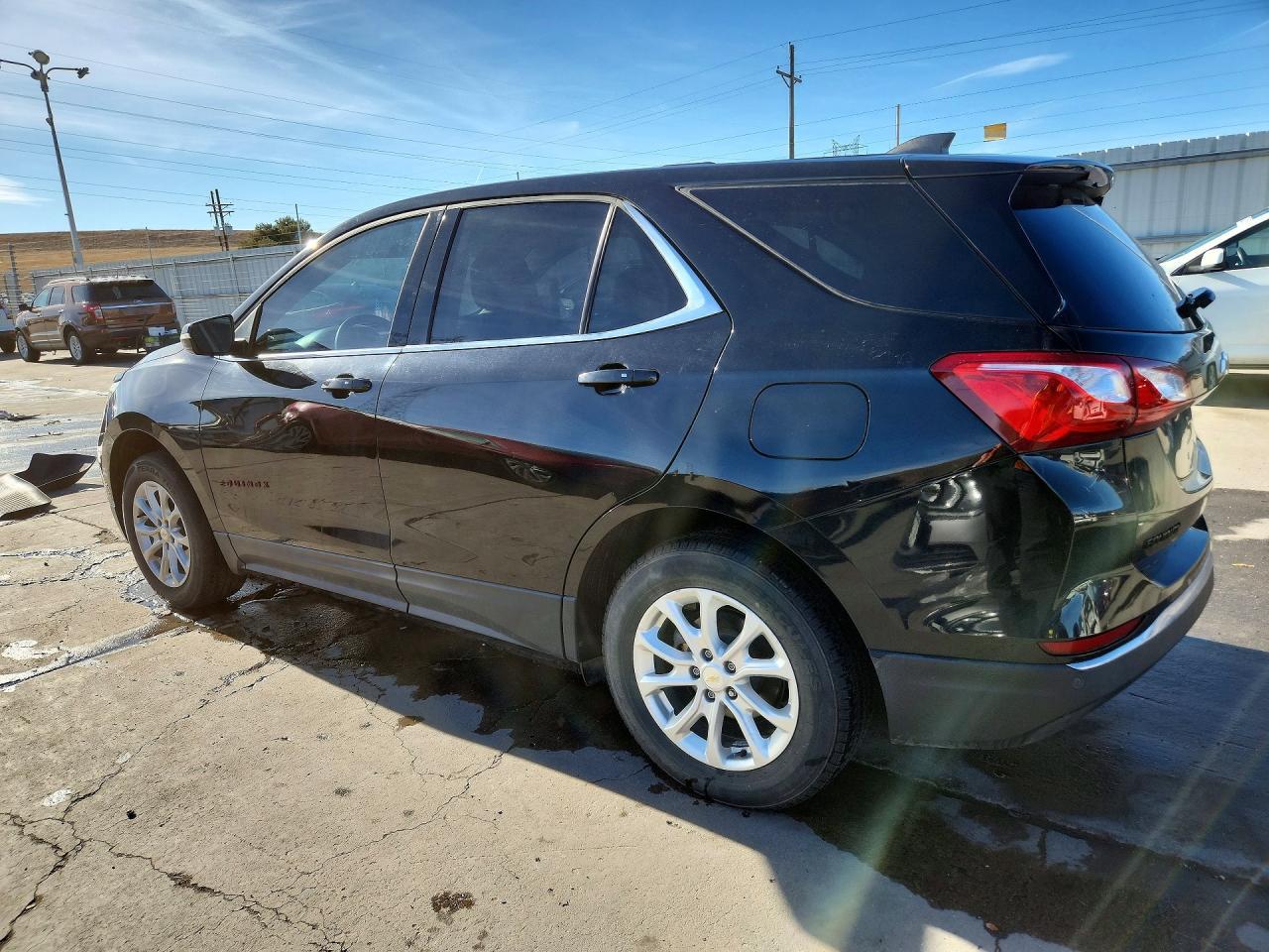 2019 CHEVROLET EQUINOX
