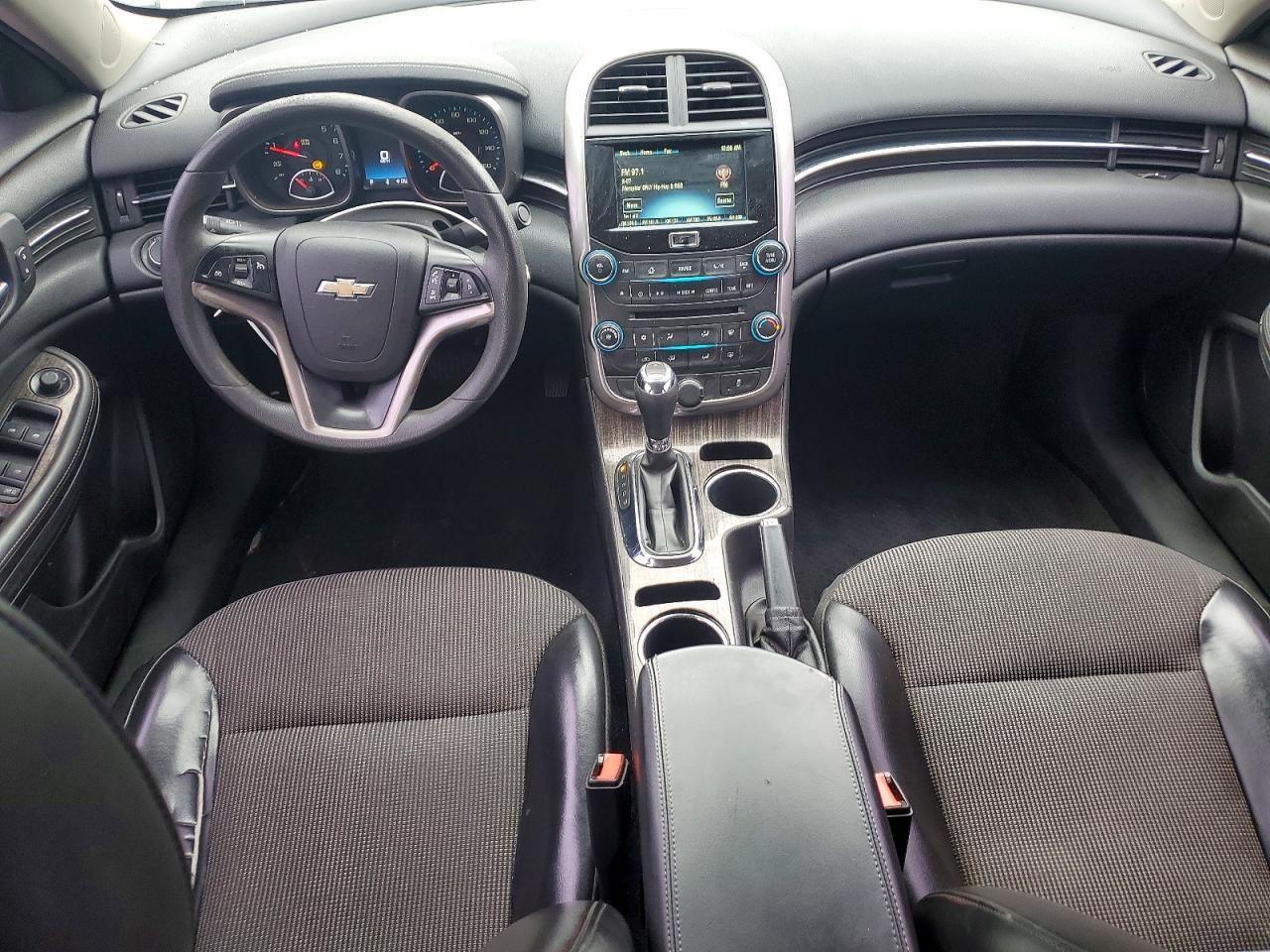 2014 CHEVROLET MALIBU