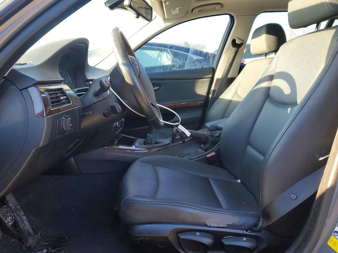 2009 BMW 3 SERIES