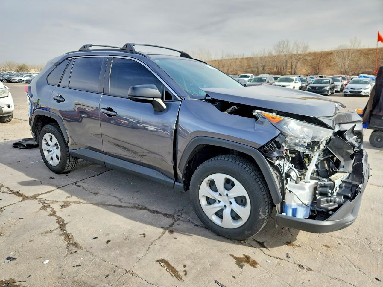 2019 TOYOTA RAV4