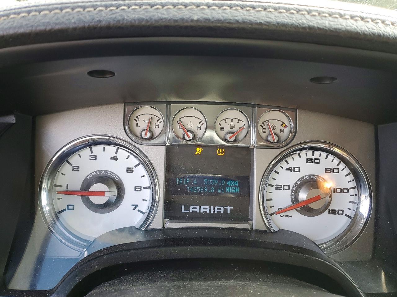 2010 FORD F-150 Lightning