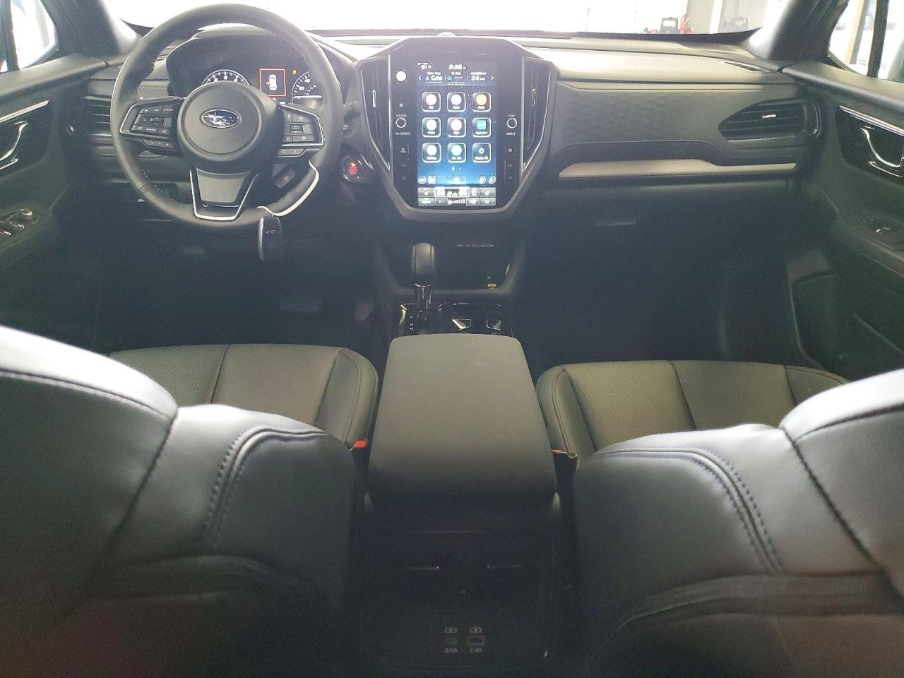 2026 SUBARU FORESTER