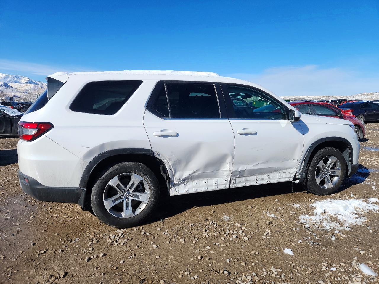 2023 HONDA PILOT