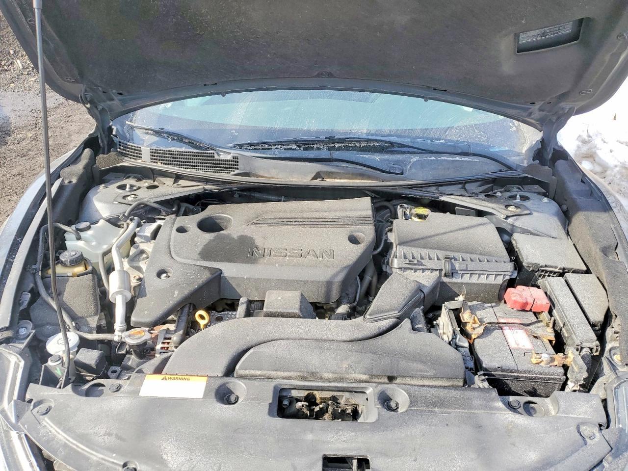 2017 NISSAN ALTIMA