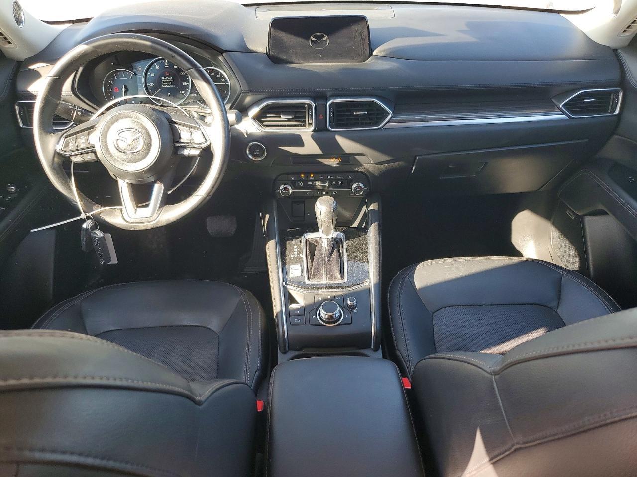 2019 MAZDA CX-5