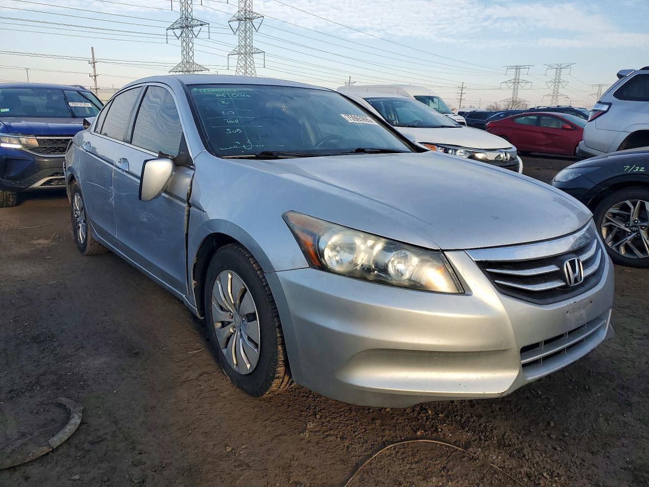 2011 HONDA ACCORD