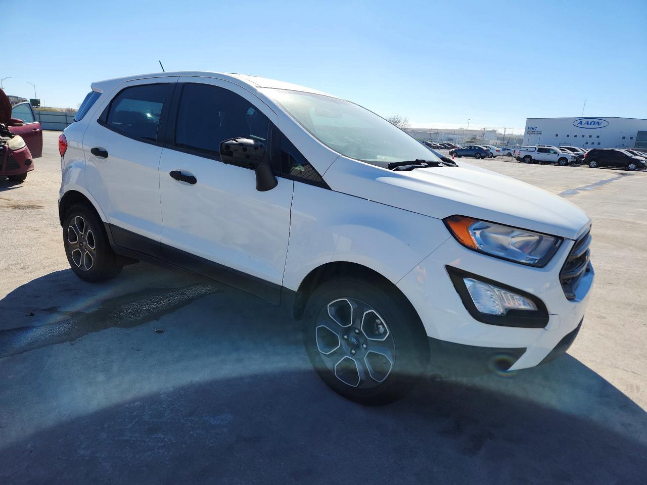2018 FORD EcoSport