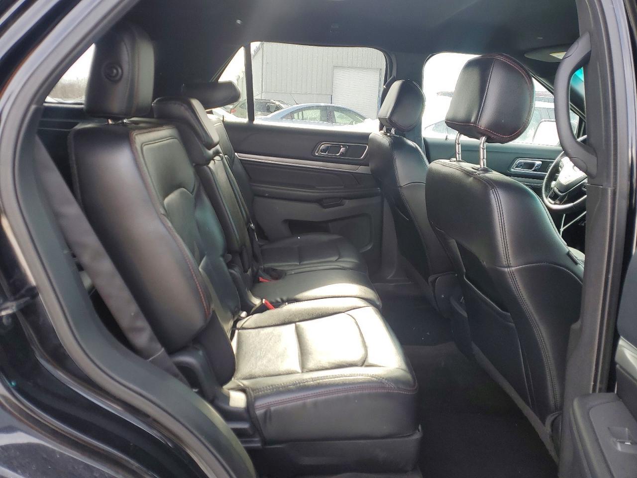 2016 FORD Explorer Sport Trac