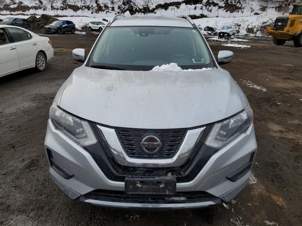 2019 NISSAN