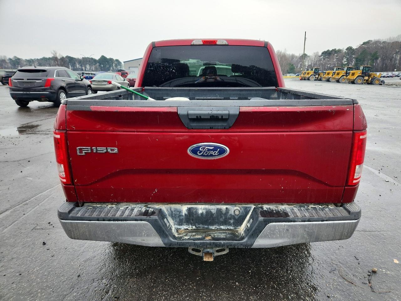 2016 FORD F-150
