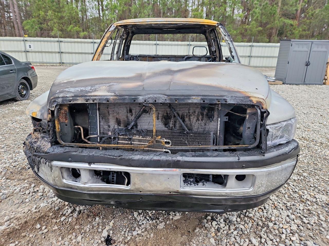 2000 DODGE RAM 1500