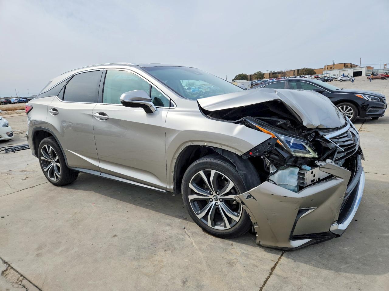 2018 LEXUS RX 350