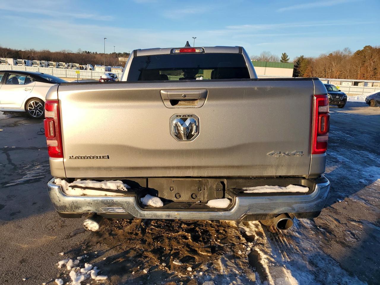 2024 RAM 1500