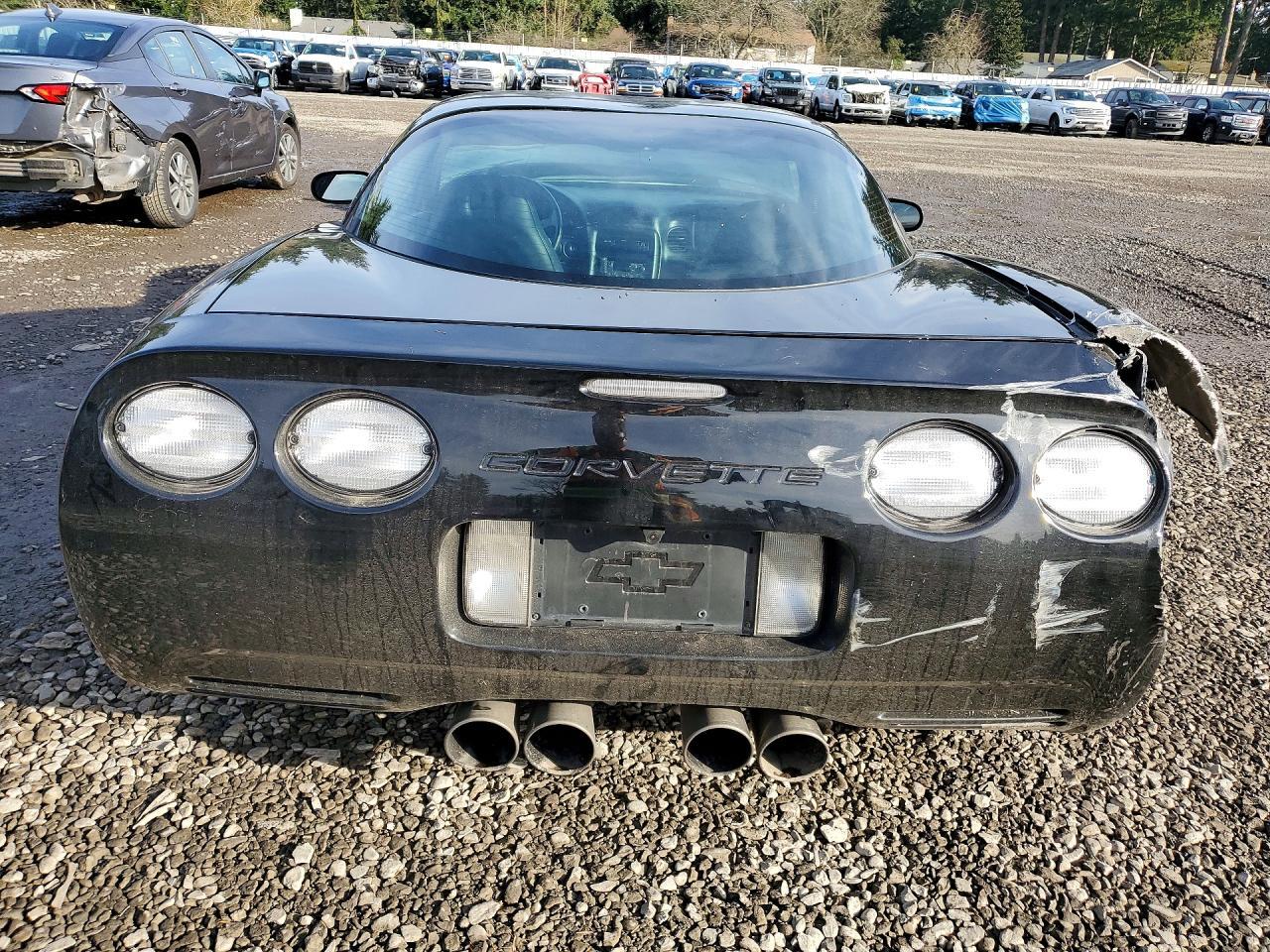 1998 CHEVROLET CORVETTE