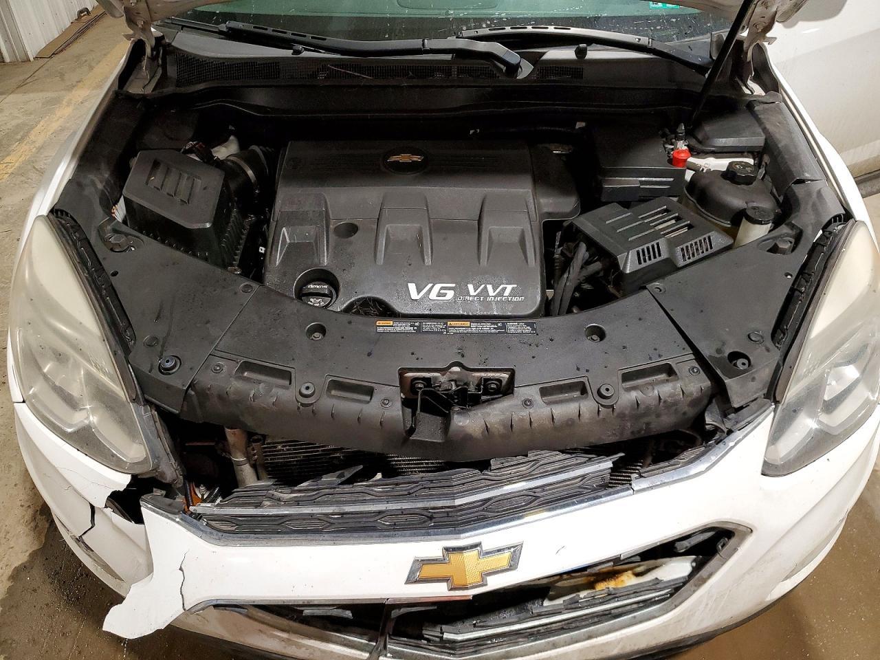 2016 CHEVROLET EQUINOX